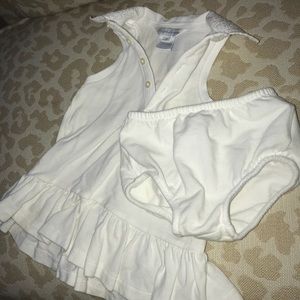 FREE RL top EUC bloomer GUC